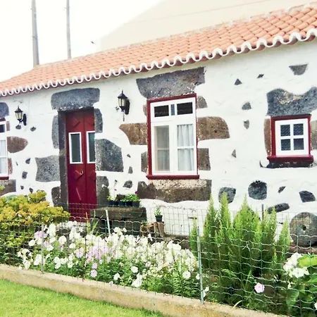 Nyaraló Fisherman's House Azores