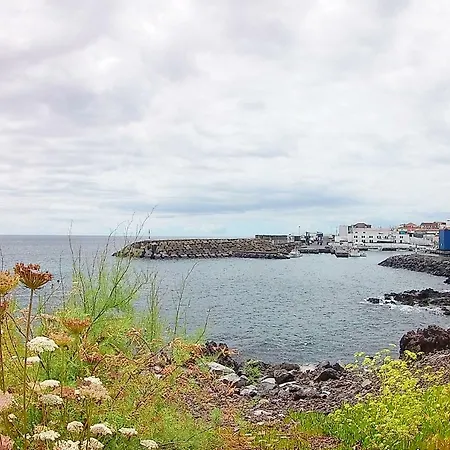 Nyaraló Fisherman's House Azores