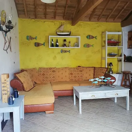 Nyaraló Fisherman's House Azores