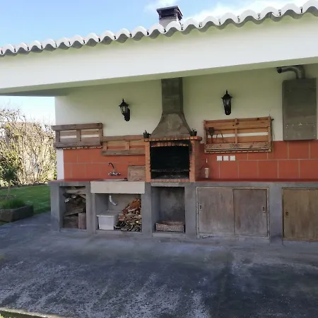 Nyaraló Fisherman's House Azores