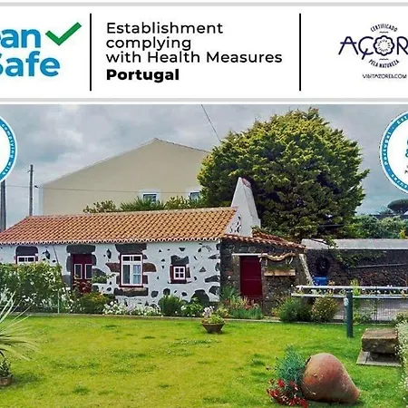 Fisherman's House Azores