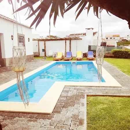 Fisherman's House Azores Дом отдыха