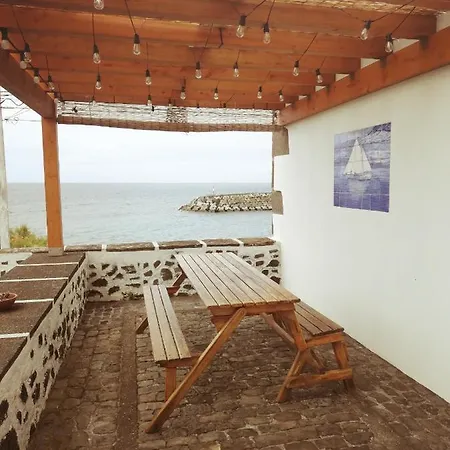 Fisherman's House Azores Дом отдыха Ангра-ду-Эроижму