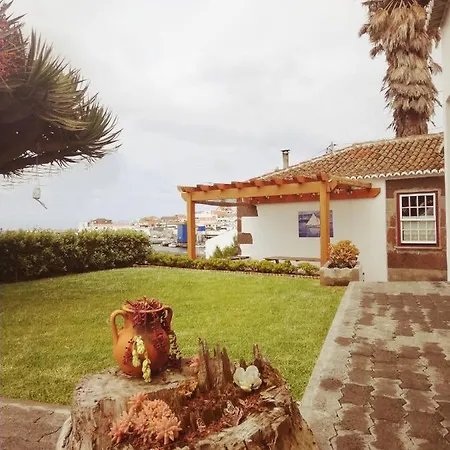 Дом отдыха Fisherman's House Azores Ангра-ду-Эроижму