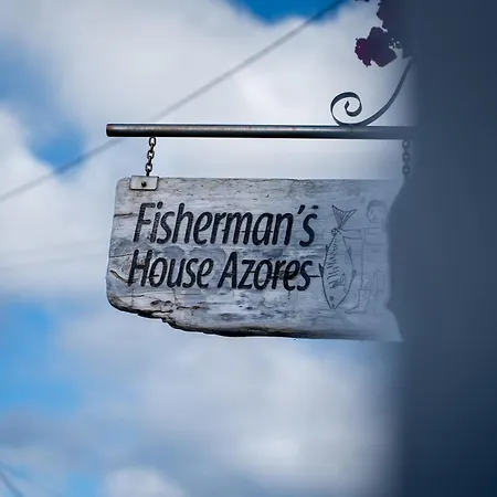 Holiday home Fisherman's House Azores Angra do Heroismo