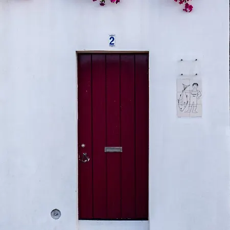 Fisherman's House Azores Angra do Heroismo
