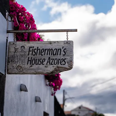 Fisherman's House Azores Vakantiehuis
