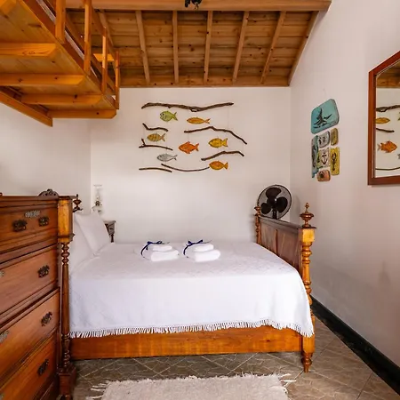 Holiday home Fisherman's House Azores Angra do Heroismo