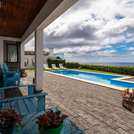 Fisherman's House Azores Angra do Heroismo