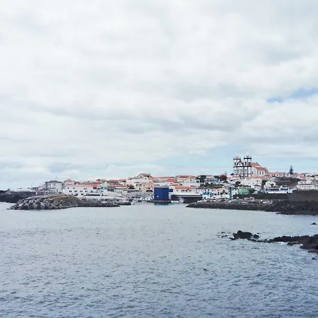 펜션 Fisherman's House Azores 앙그라두에루이스무