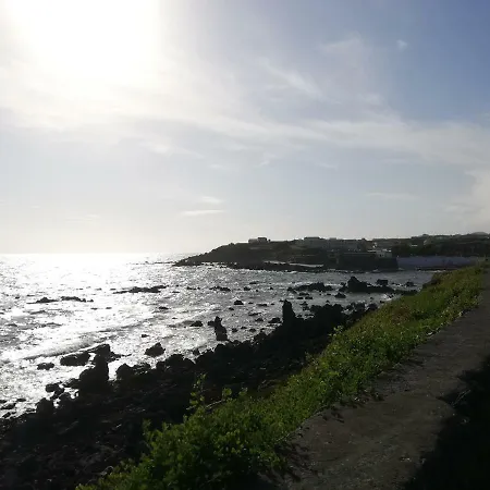 펜션 Fisherman's House Azores 앙그라두에루이스무