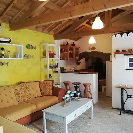 Fisherman's House Azores Vakantiehuis