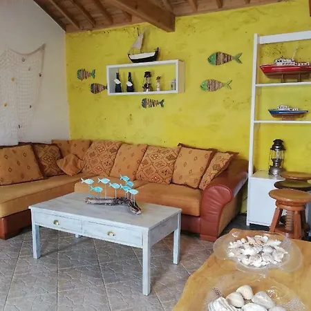 Дом отдыха Fisherman's House Azores *
