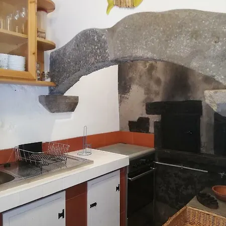 Fisherman's House Azores Ангра-ду-Эроижму