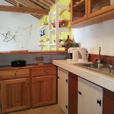 Fisherman's House Azores 펜션 앙그라두에루이스무