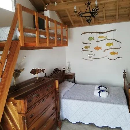 Fisherman's House Azores 앙그라두에루이스무