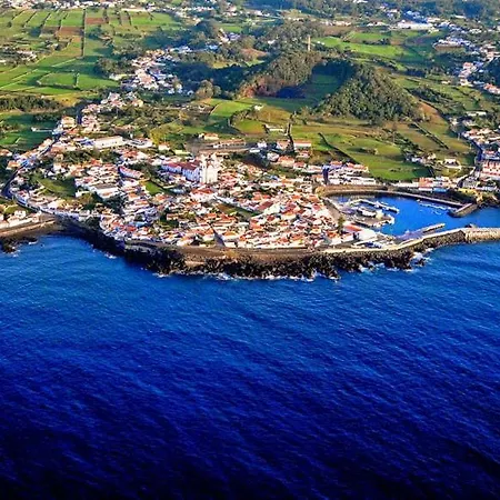 펜션 Fisherman's House Azores 앙그라두에루이스무