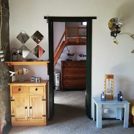 Fisherman's House Azores Vakantiehuis *