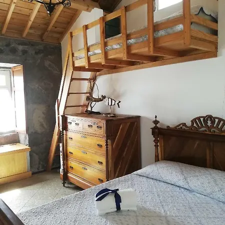 펜션 Fisherman's House Azores 앙그라두에루이스무