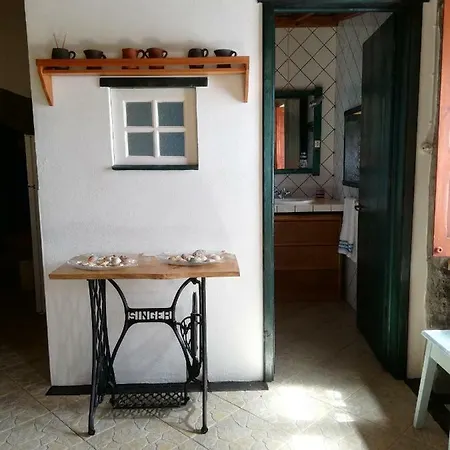 Fisherman's House Azores Дом отдыха *