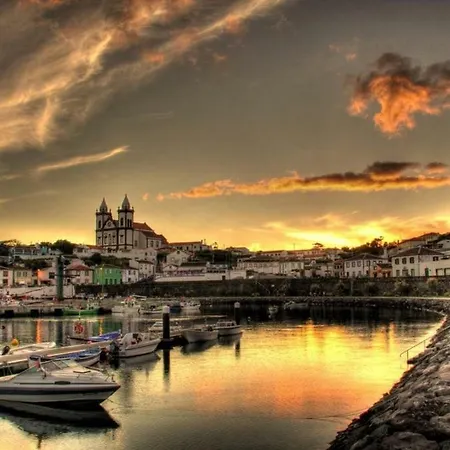 Fisherman's House Azores Holiday home Angra do Heroismo